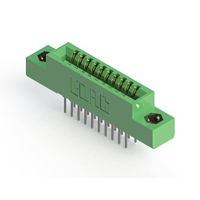 341-020-521-208 EDAC Inc.  Edgeboard Connectors